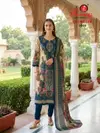 Gulmohar Vol 1 By Ganeshji Rayon Readymade Pakistani Suits Suppliers In India
